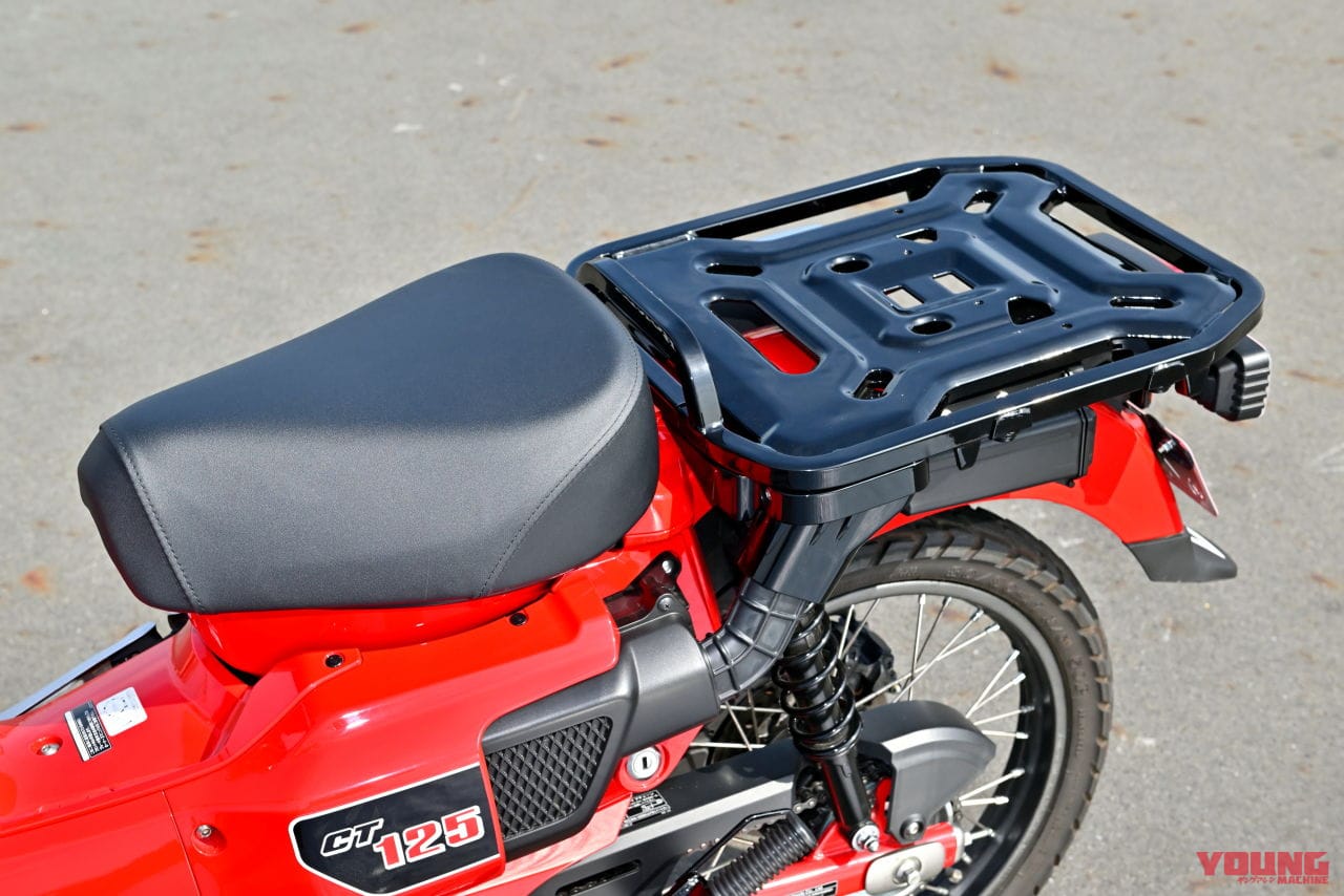 ホンダ|CT125ハンターカブ|2025年モデル|価格差11万円の「CT125ハンターカブ」と「クロスカブ110」は何が違う? 最新型スペック比較&ざっくりインプレ【2024年版】