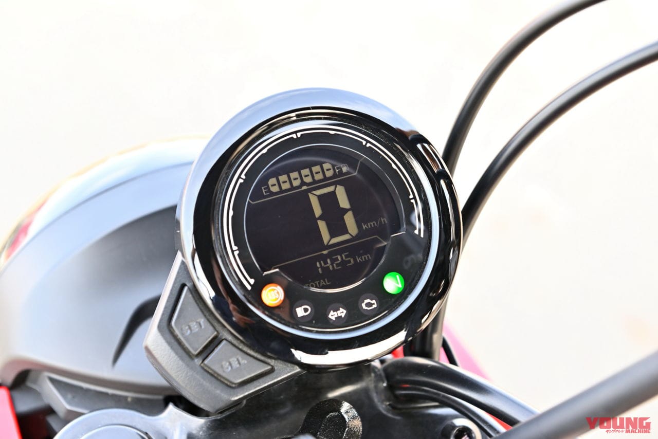 ホンダ|CT125ハンターカブ|2025年モデル|価格差11万円の「CT125ハンターカブ」と「クロスカブ110」は何が違う? 最新型スペック比較&ざっくりインプレ【2024年版】