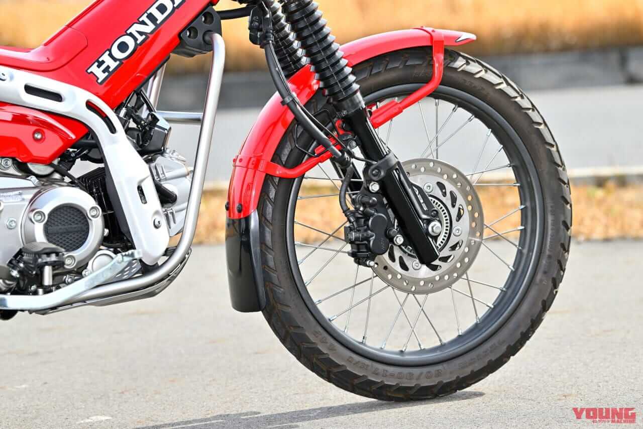 ホンダ|CT125ハンターカブ|2025年モデル|価格差11万円の「CT125ハンターカブ」と「クロスカブ110」は何が違う? 最新型スペック比較&ざっくりインプレ【2024年版】