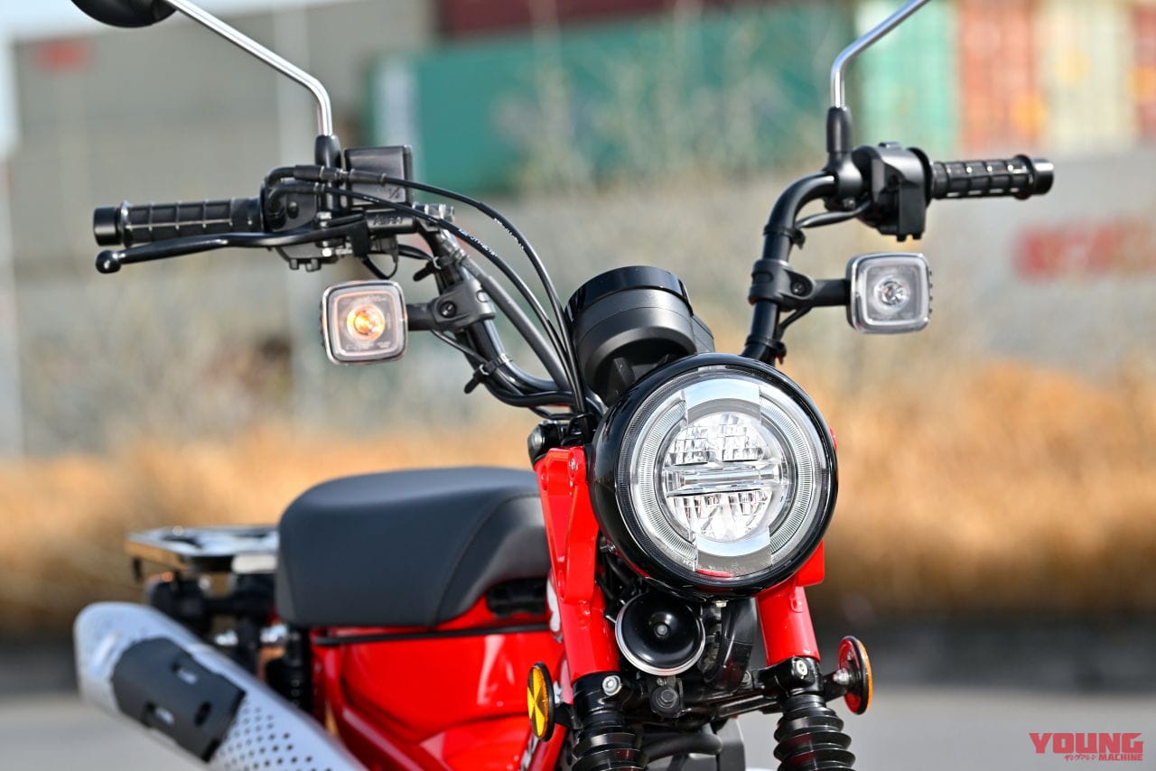 ホンダ|CT125ハンターカブ|2025年モデル|価格差11万円の「CT125ハンターカブ」と「クロスカブ110」は何が違う? 最新型スペック比較&ざっくりインプレ【2024年版】