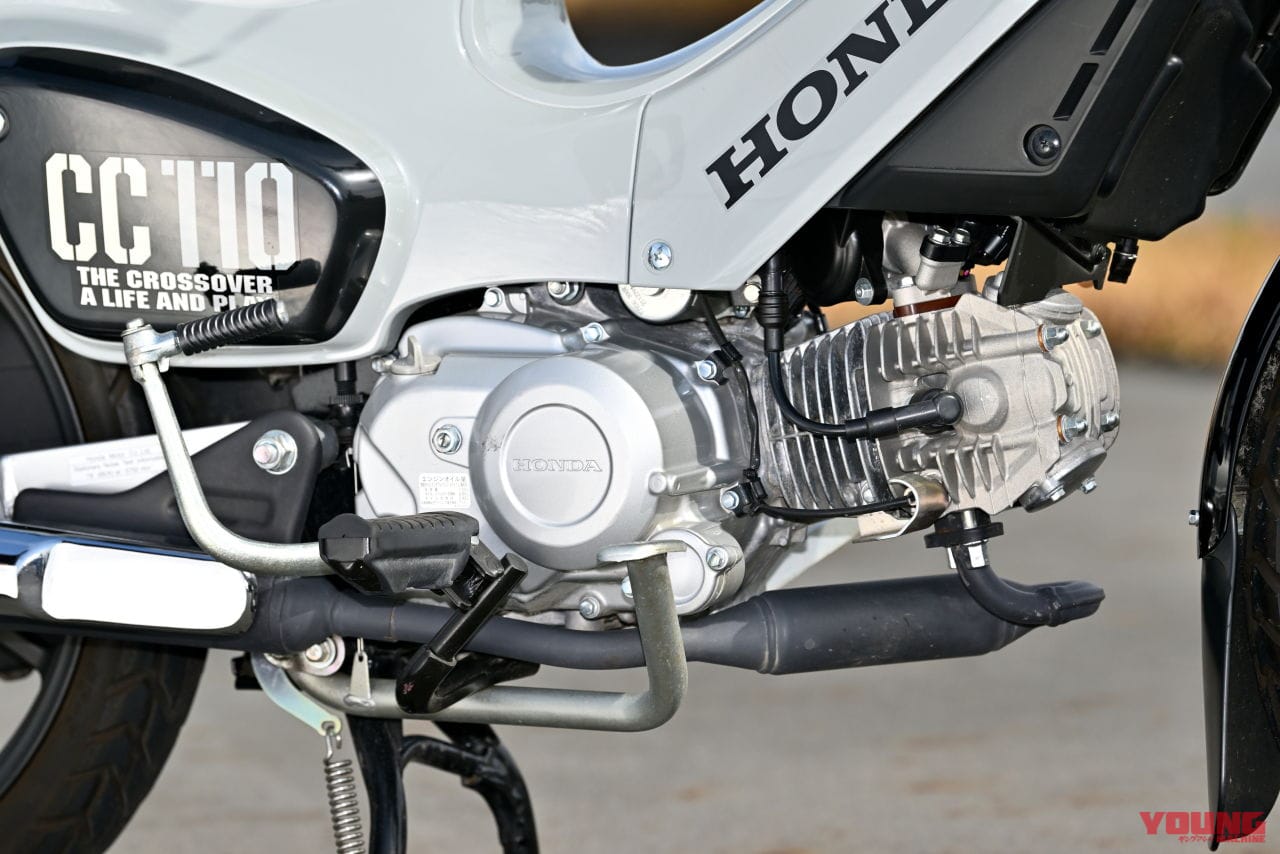 |スポーティなのはどれ? オフテイストの原付二種・ヤマハPG-1/ホンダ CT125ハンターカブ/クロスカブ徹底比較【エンジン/操作系/足回り】