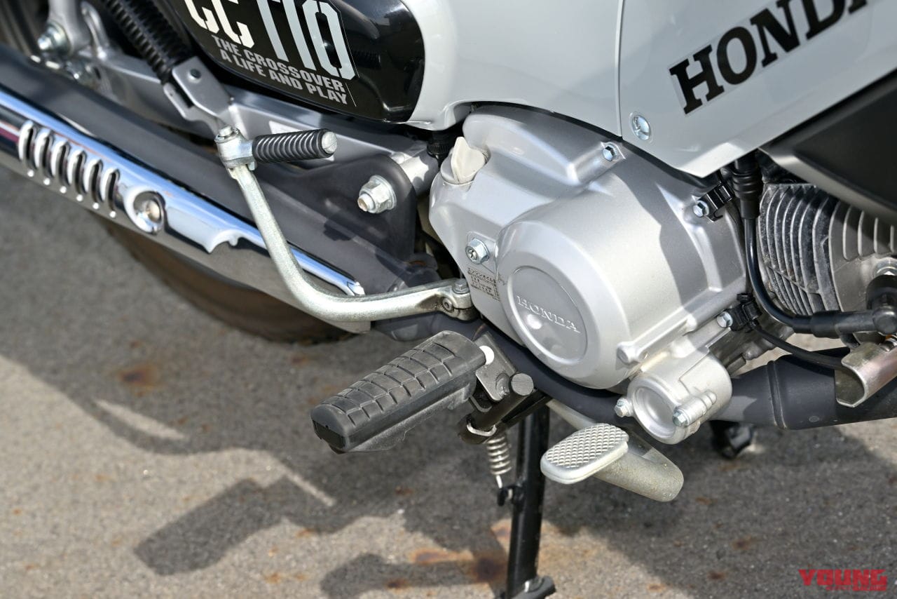 |スポーティなのはどれ? オフテイストの原付二種・ヤマハPG-1/ホンダ CT125ハンターカブ/クロスカブ徹底比較【エンジン/操作系/足回り】