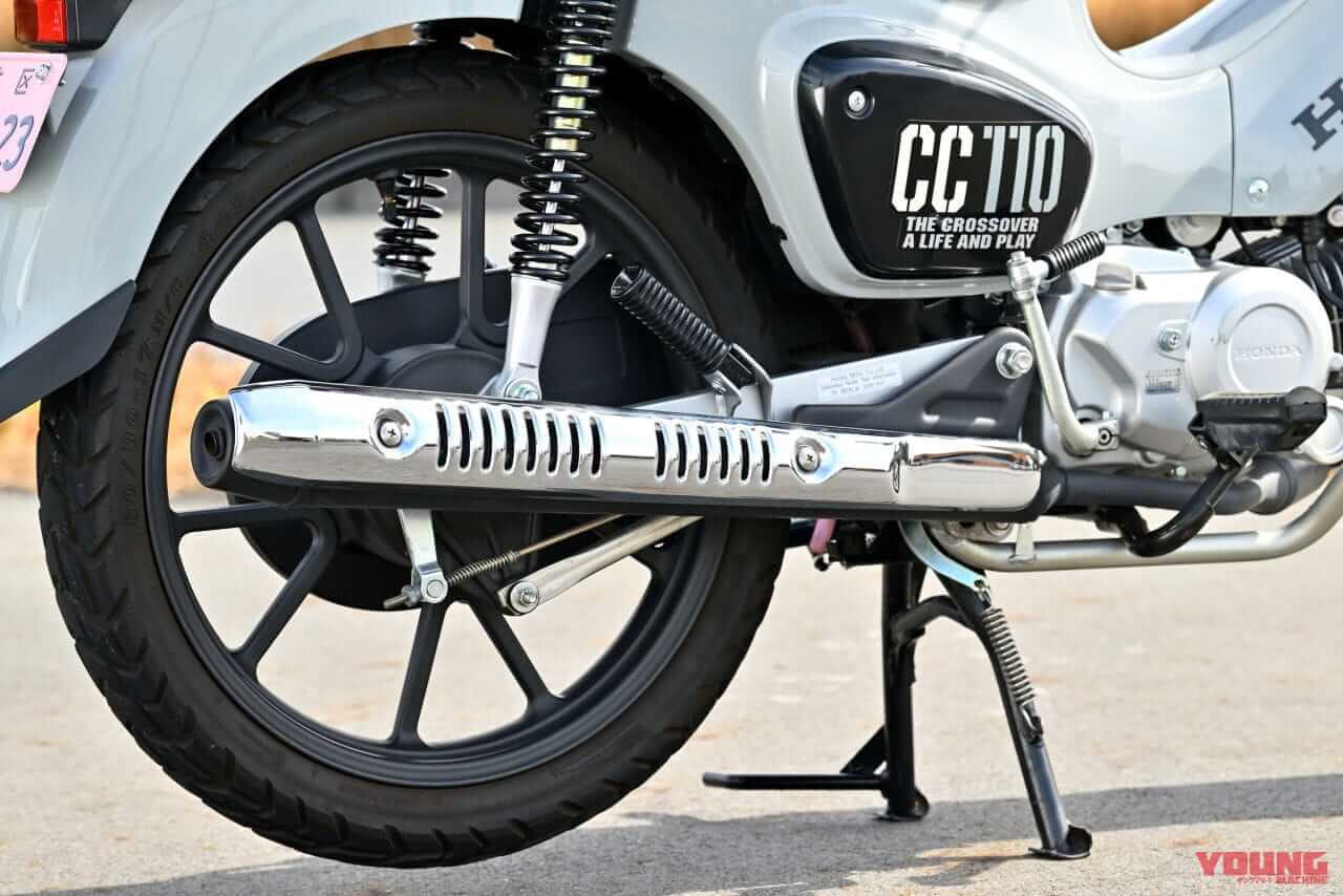 |スポーティなのはどれ? オフテイストの原付二種・ヤマハPG-1/ホンダ CT125ハンターカブ/クロスカブ徹底比較【エンジン/操作系/足回り】