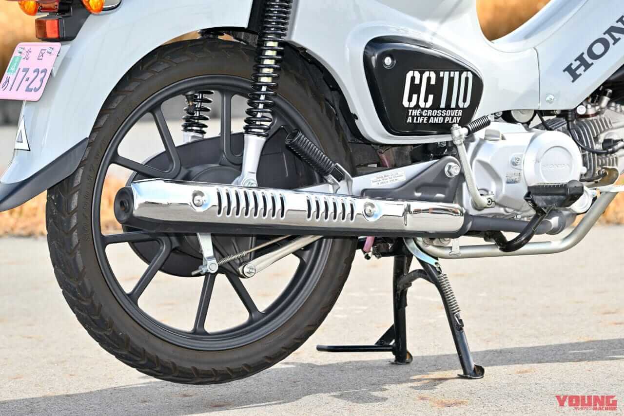 |スポーティなのはどれ? オフテイストの原付二種・ヤマハPG-1/ホンダ CT125ハンターカブ/クロスカブ徹底比較【エンジン/操作系/足回り】