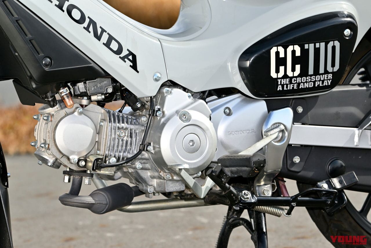 |スポーティなのはどれ? オフテイストの原付二種・ヤマハPG-1/ホンダ CT125ハンターカブ/クロスカブ徹底比較【エンジン/操作系/足回り】