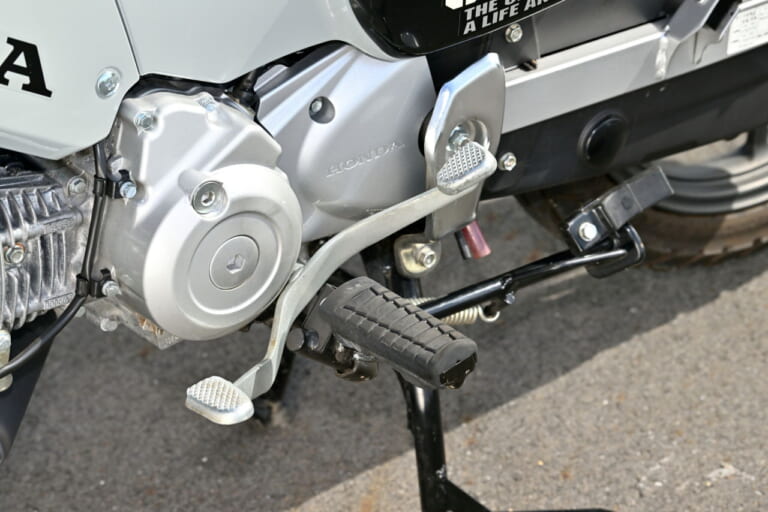 ホンダ|クロスカブ110|スポーティなのはどれ? オフテイストの原付二種・ヤマハPG-1/ホンダ CT125ハンターカブ/クロスカブ徹底比較【エンジン/操作系/足回り】