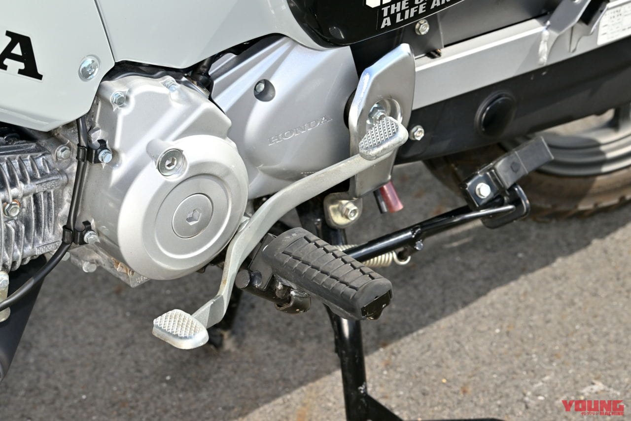 |スポーティなのはどれ? オフテイストの原付二種・ヤマハPG-1/ホンダ CT125ハンターカブ/クロスカブ徹底比較【エンジン/操作系/足回り】