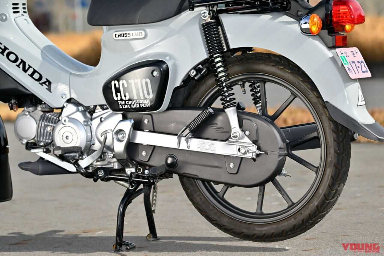 |スポーティなのはどれ? オフテイストの原付二種・ヤマハPG-1/ホンダ CT125ハンターカブ/クロスカブ徹底比較【エンジン/操作系/足回り】