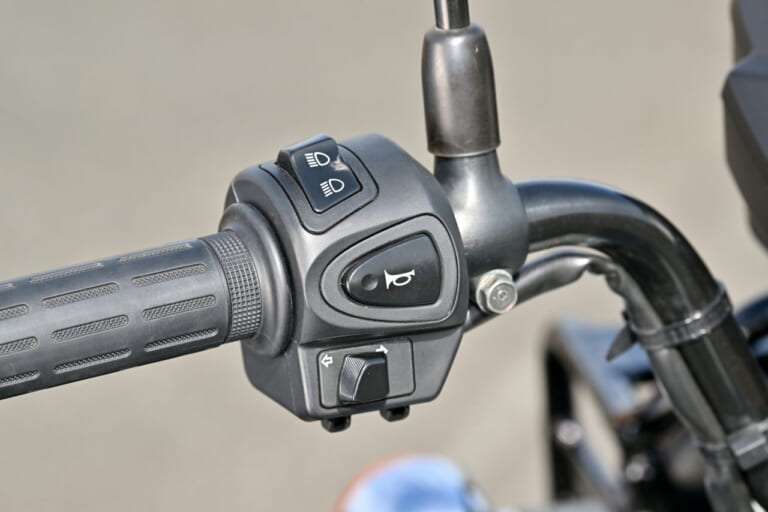 ホンダ|クロスカブ110|スポーティなのはどれ? オフテイストの原付二種・ヤマハPG-1/ホンダ CT125ハンターカブ/クロスカブ徹底比較【エンジン/操作系/足回り】