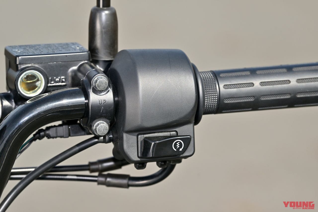 |スポーティなのはどれ? オフテイストの原付二種・ヤマハPG-1/ホンダ CT125ハンターカブ/クロスカブ徹底比較【エンジン/操作系/足回り】