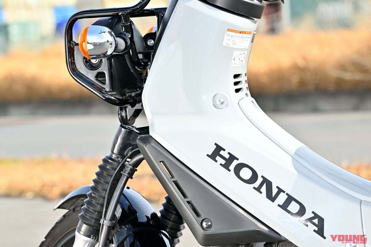 |スポーティなのはどれ? オフテイストの原付二種・ヤマハPG-1/ホンダ CT125ハンターカブ/クロスカブ徹底比較【エンジン/操作系/足回り】