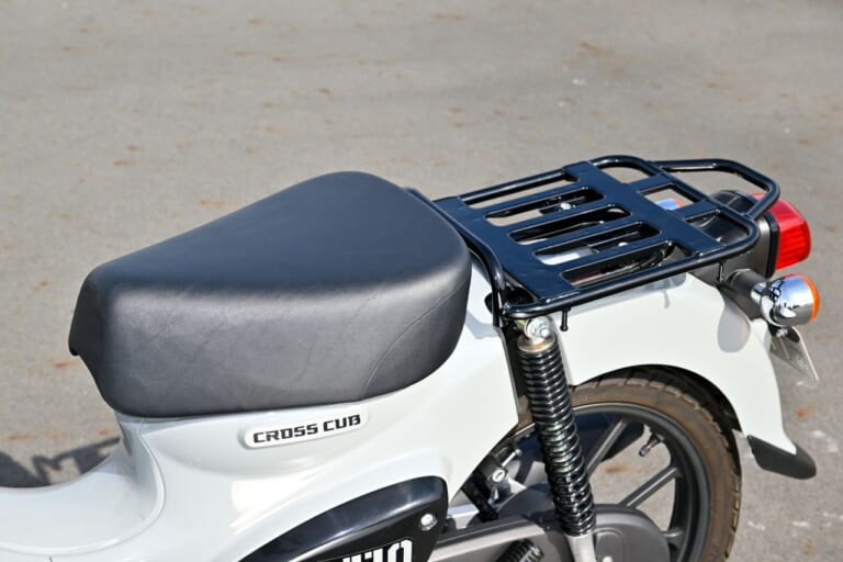 ホンダ|クロスカブ110|2024年モデル|価格差11万円の「CT125ハンターカブ」と「クロスカブ110」は何が違う? 最新型スペック比較&ざっくりインプレ【2024年版】