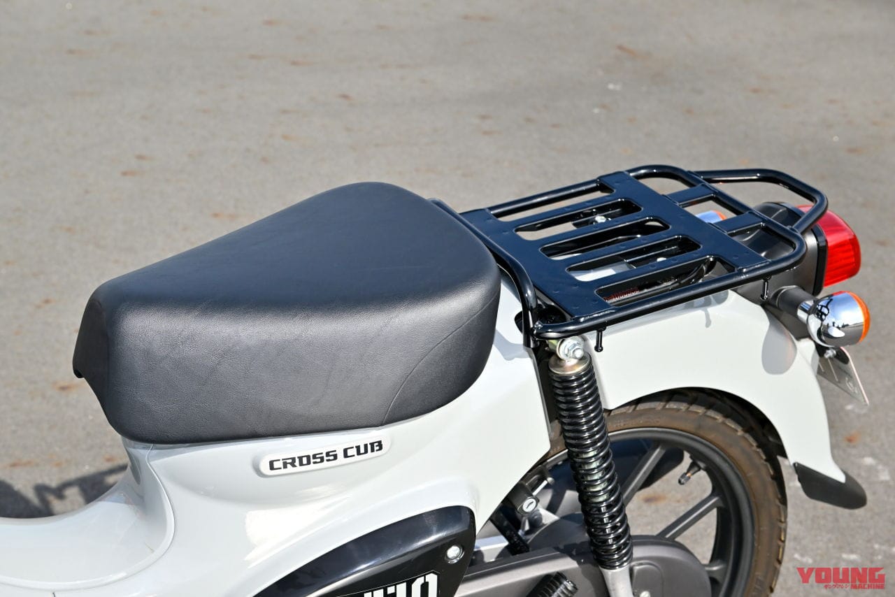 ホンダ|クロスカブ110|2024年モデル|価格差11万円の「CT125ハンターカブ」と「クロスカブ110」は何が違う? 最新型スペック比較&ざっくりインプレ【2024年版】