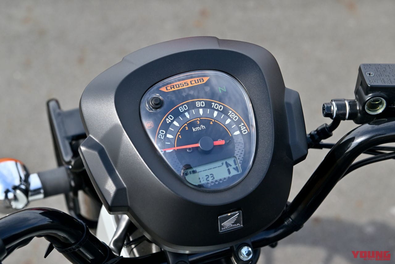 ホンダ|クロスカブ110|2024年モデル|価格差11万円の「CT125ハンターカブ」と「クロスカブ110」は何が違う? 最新型スペック比較&ざっくりインプレ【2024年版】