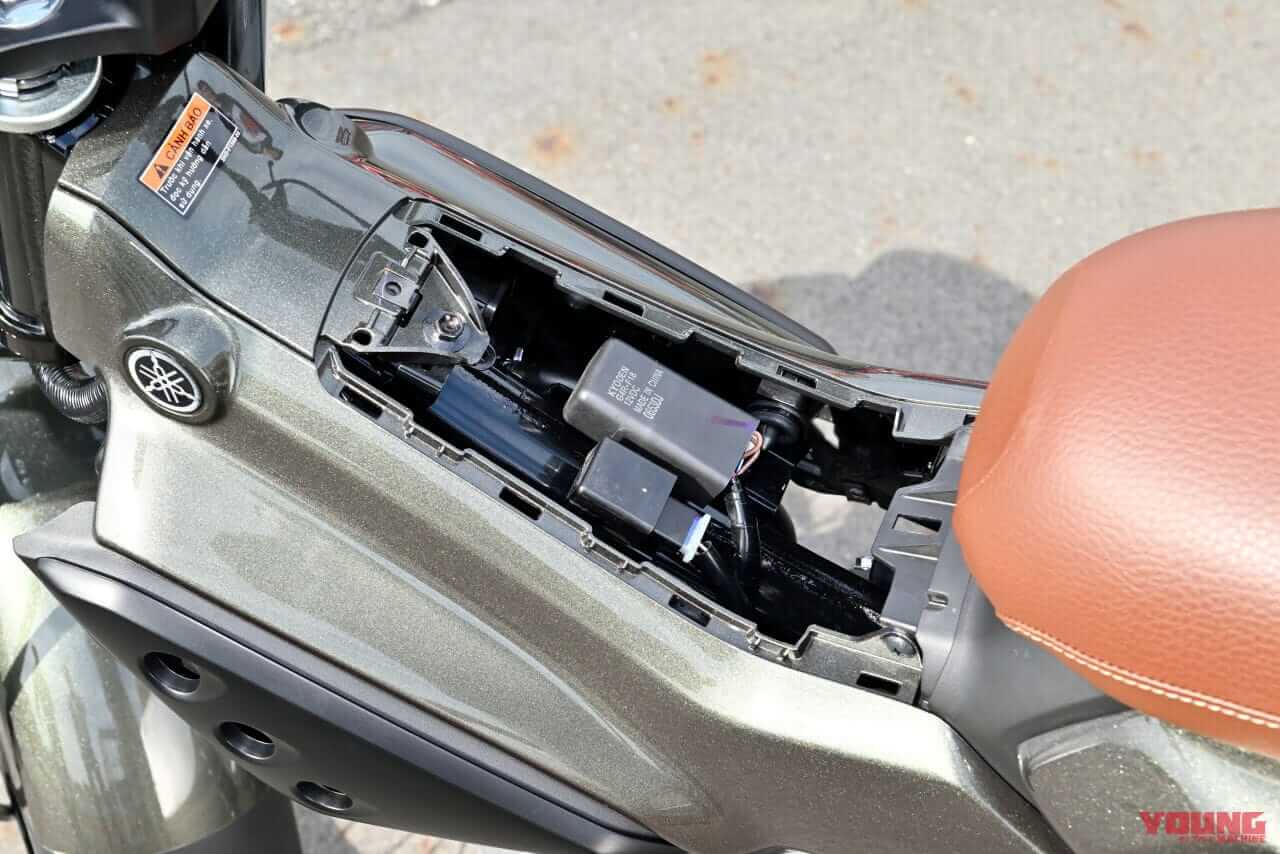 |オフテイストの原付二種・ヤマハPG-1/ホンダ CT125ハンターカブ/クロスカブの使い勝手を比較!〈居住性/ユーティリティ/灯火類〉