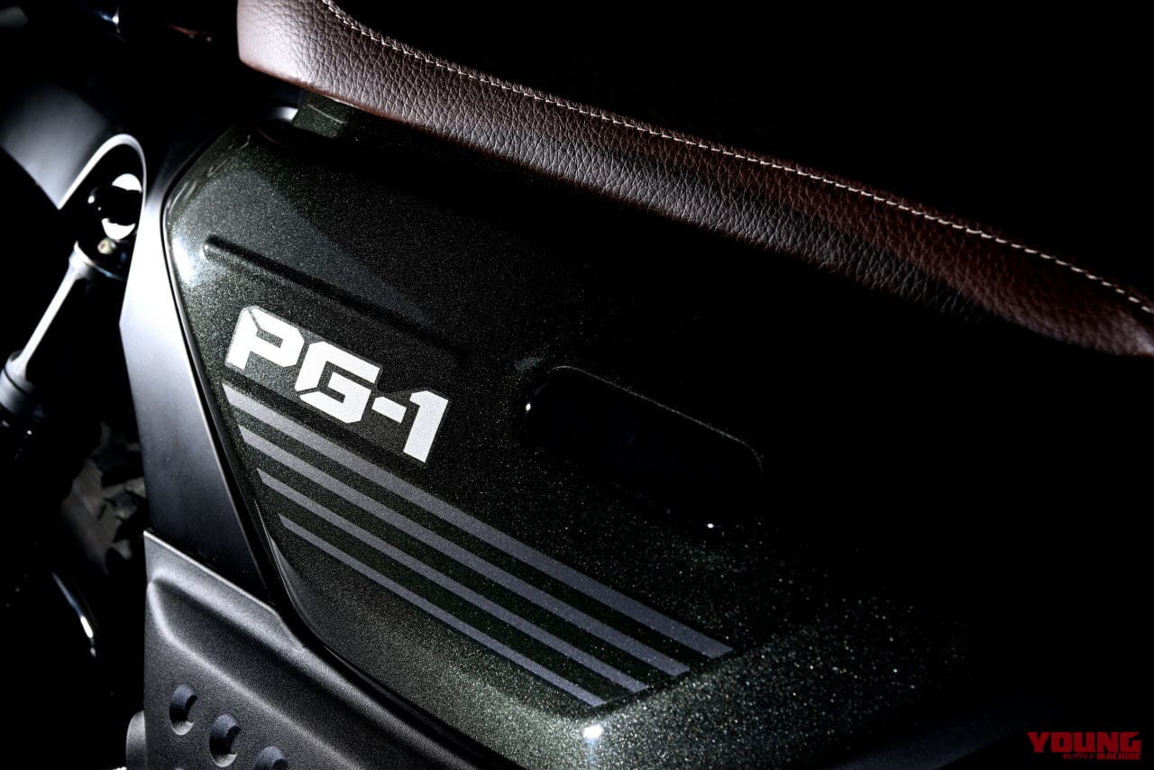 ヤマハ|PG-1|オフテイストの原付二種・ヤマハPG-1/ホンダ CT125ハンターカブ/クロスカブの使い勝手を比較!〈居住性/ユーティリティ/灯火類〉