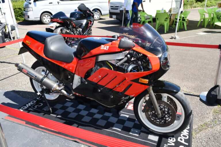 ヨシムラ|トルネード1200ボンネビル|ヨシムラが油冷GSX-Rの純正部品を復刻へ!! 最終的にはコンプリート車の販売も視野に…ってマジ?!