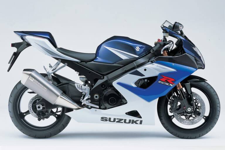 スズキ|GSX-R1000|K5|2005|幻のスズキ ターボはどっこい生きてた!! “リカージョン”のDNAは新型スズキGSX-8Rに受け継がれる