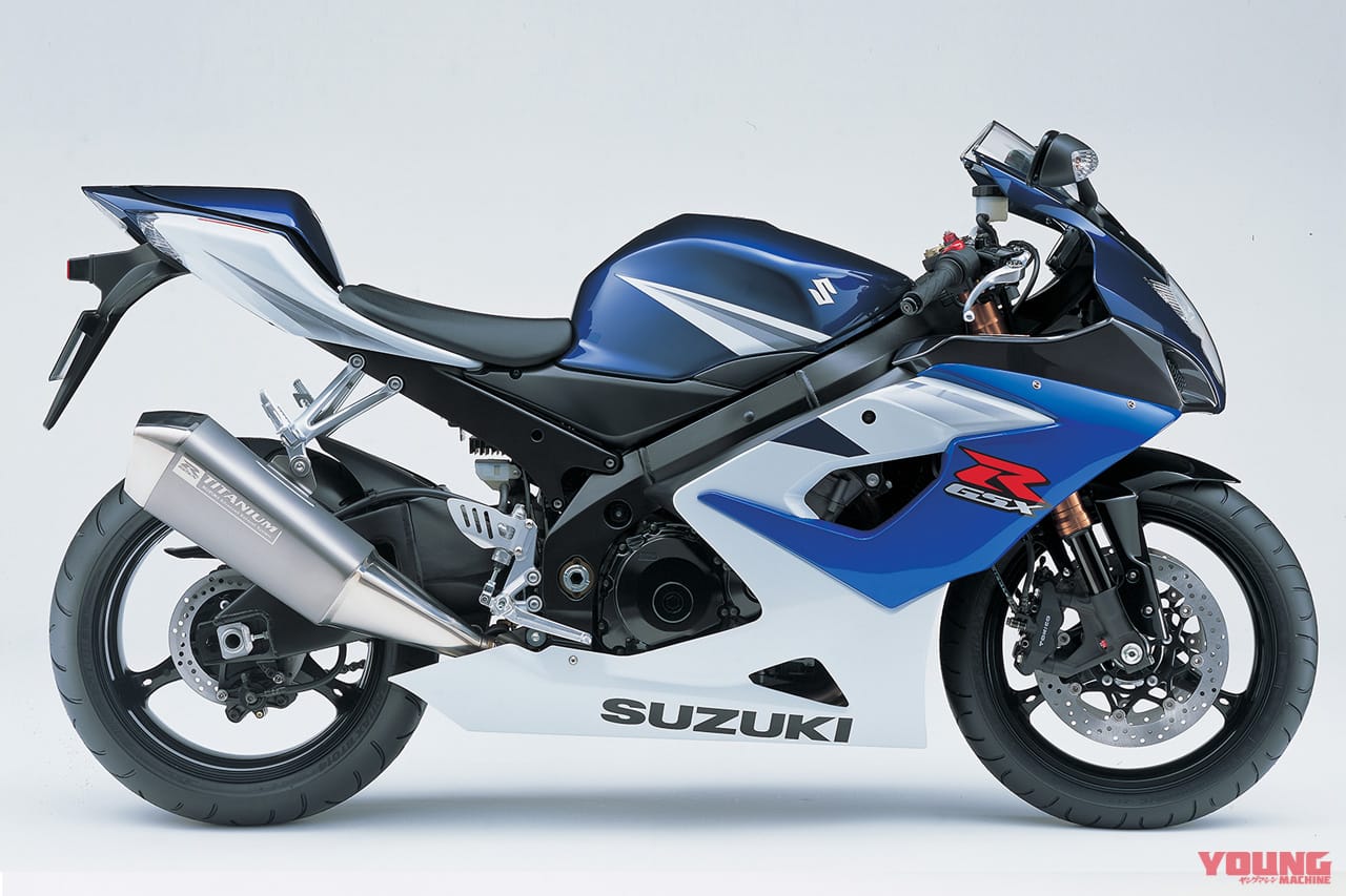 ｜幻のスズキ ターボはどっこい生きてた!! “リカージョン”のDNAは新型スズキGSX-8Rに受け継がれる