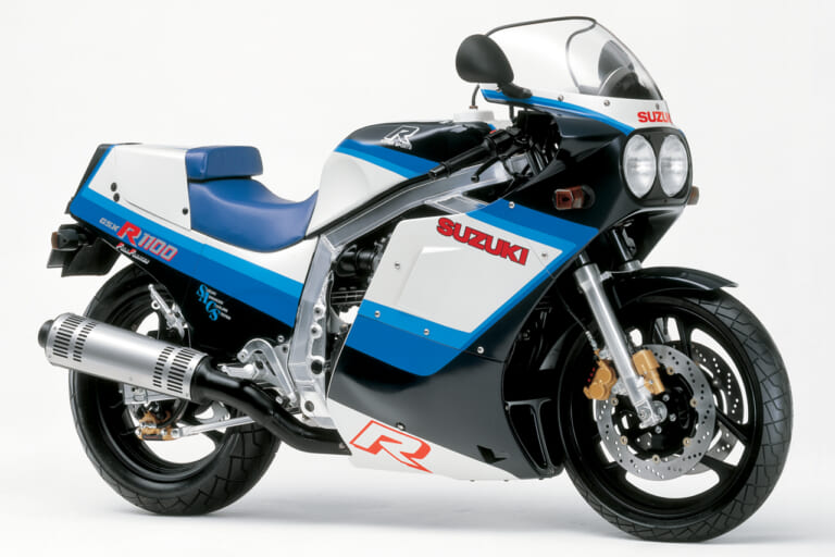 スズキ|GSX-R1100|ヨシムラが油冷GSX-Rの純正部品を復刻へ!! 最終的にはコンプリート車の販売も視野に…ってマジ?!