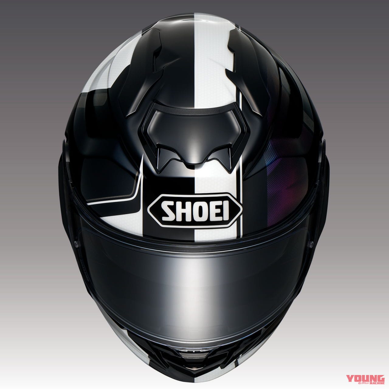 |SHOEIが「GT-Air3 シナリオ」を6月発売! インナーバイザー採用モデルに新たな左右非対称デザイン