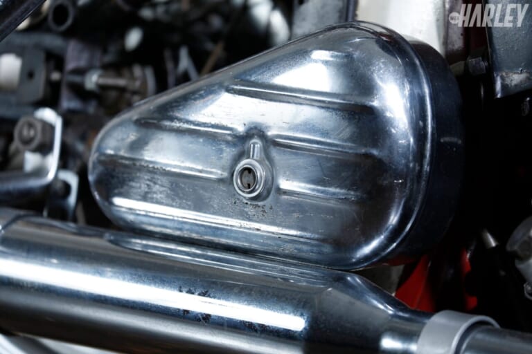 Harley-Davidson｜1946 FL KNUCKLE HEAD