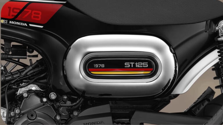 ホンダ|タイ仕様|ダックス1978スペシャルエディション|2024年モデル|ホンダ「DAX 1978」スペシャルエディション登場! 日本にも近いカラーで登場の可能性