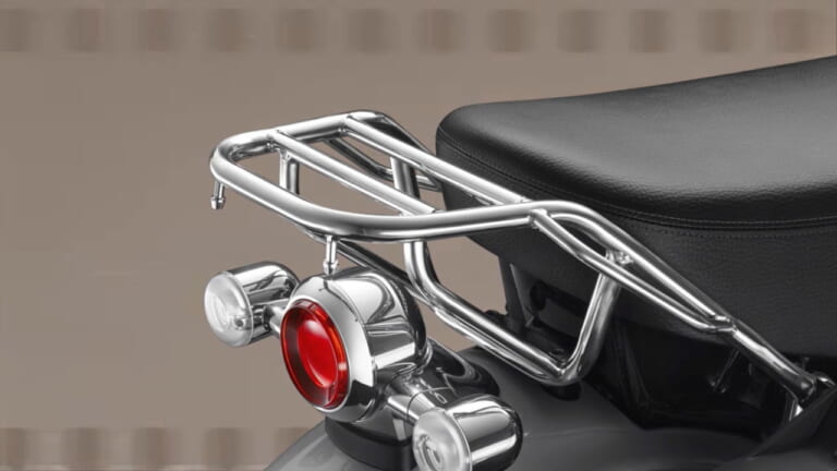 ホンダ|タイ仕様|ダックス1978スペシャルエディション|2024年モデル|ホンダ「DAX 1978」スペシャルエディション登場! 日本にも近いカラーで登場の可能性