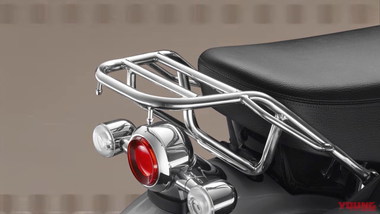 ホンダ|タイ仕様|ダックス1978スペシャルエディション|2024年モデル|ホンダ「DAX 1978」スペシャルエディション登場! 日本にも近いカラーで登場の可能性