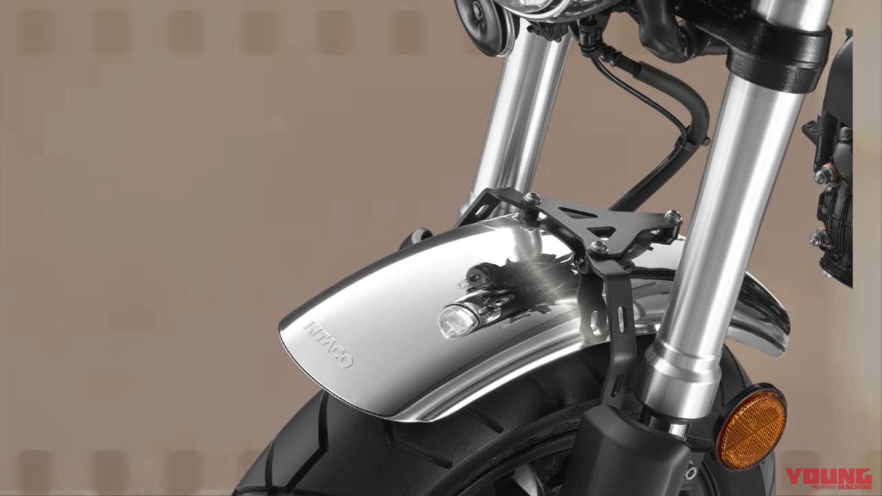 ホンダ|タイ仕様|ダックス1978スペシャルエディション|2024年モデル|ホンダ「DAX 1978」スペシャルエディション登場! 日本にも近いカラーで登場の可能性