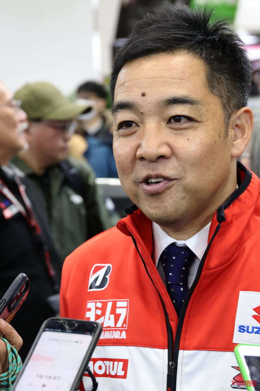 |【速報】スズキがGSX-R1000Rでレースに帰ってくる!!! サステナブル素材と合成燃料で鈴鹿8耐に挑む!!