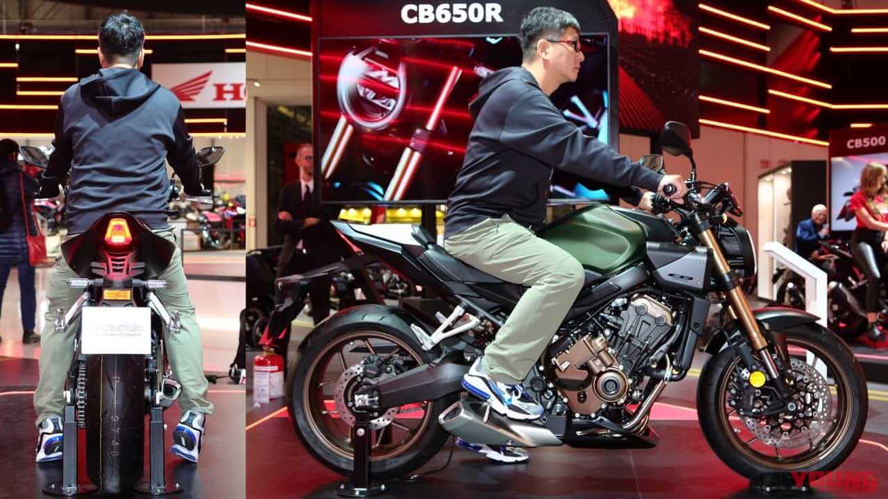 |ホンダ「CB1000ホーネット」「CBR650R/CB650R・Eクラッチ」日本初公開! 国内正式発表は間もなくか【モーターサイクルショー】