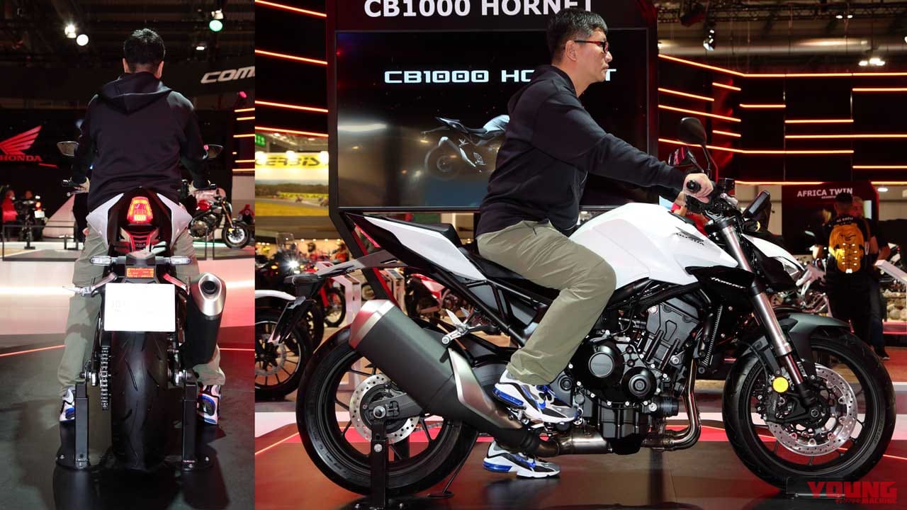 |ホンダ「CB1000ホーネット」「CBR650R/CB650R・Eクラッチ」日本初公開! 国内正式発表は間もなくか【モーターサイクルショー】