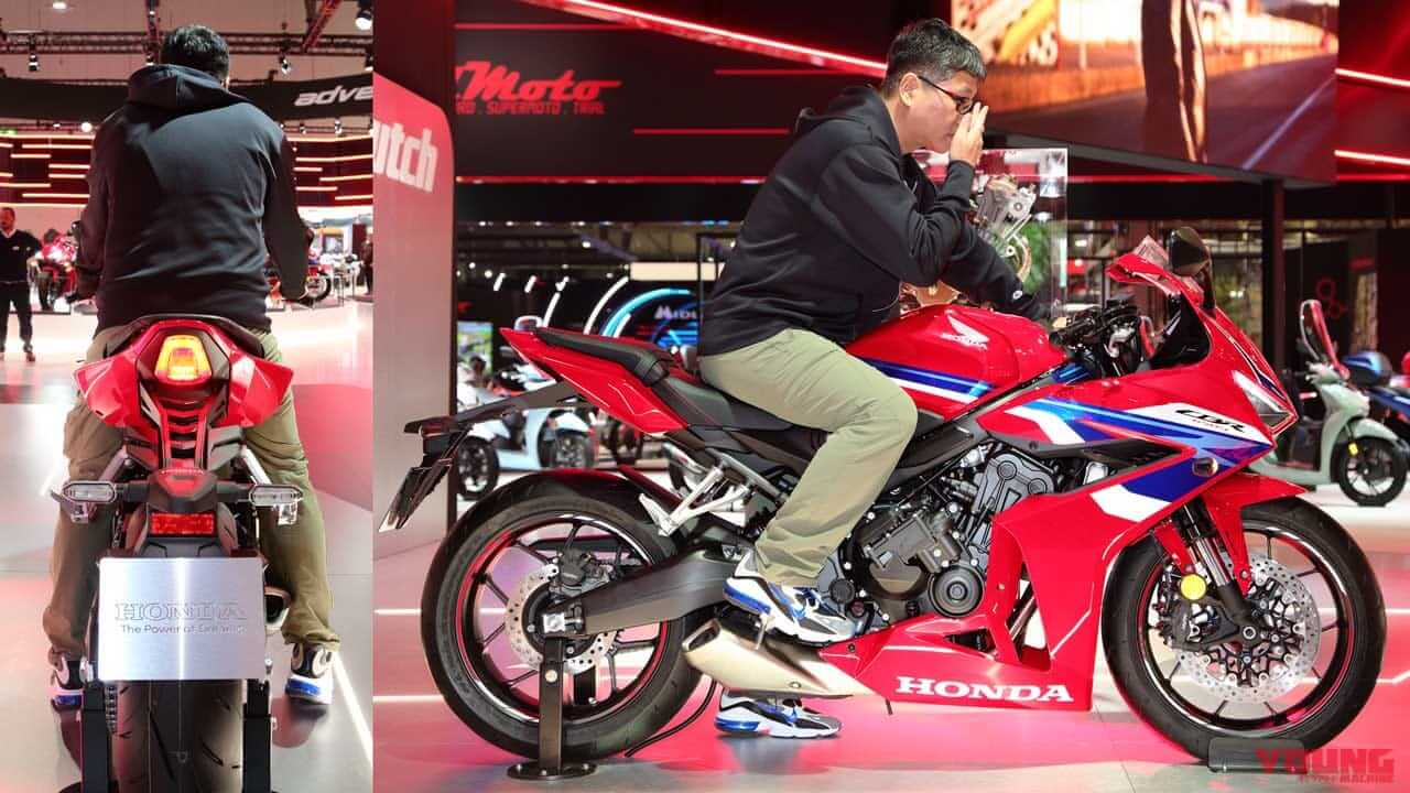 |ホンダ「CB1000ホーネット」「CBR650R/CB650R・Eクラッチ」日本初公開! 国内正式発表は間もなくか【モーターサイクルショー】