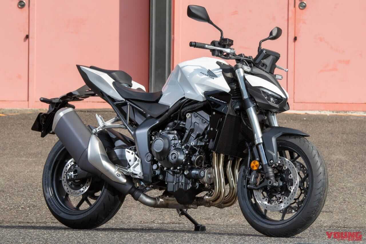|ホンダ「CB1000ホーネット」「CBR650R/CB650R・Eクラッチ」日本初公開! 国内正式発表は間もなくか【モーターサイクルショー】