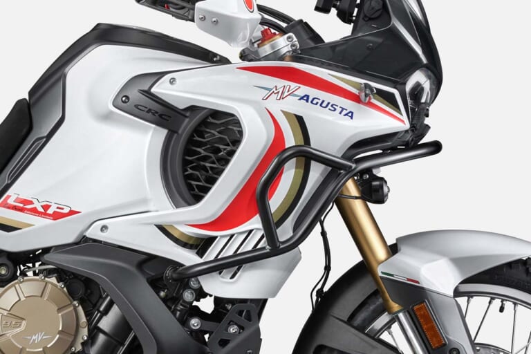 LXP ORIOLI|【限定車】MVアグスタ「スーパーヴェローチェ1000セリエオロ」「LXPオリオリ」「スーパーヴェローチェ98」「ブルターレ1000RRアッセン」が一挙登場!