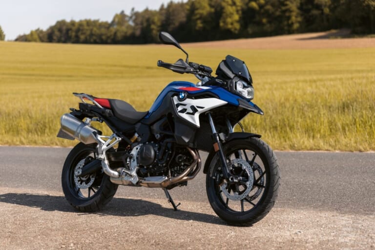 BMW F800GS|3月はBMWのアドベンチャーモデルが熱い! 限定R1250GSアドベンチャー&新型F900/800GS登場