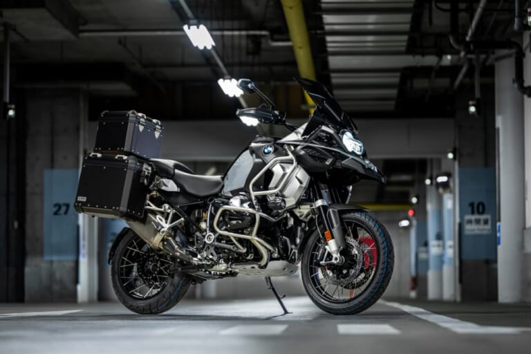BMW R 1250 GS Adventure Ultimate Edition|3月はBMWのアドベンチャーモデルが熱い! 限定R1250GSアドベンチャー&新型F900/800GS登場