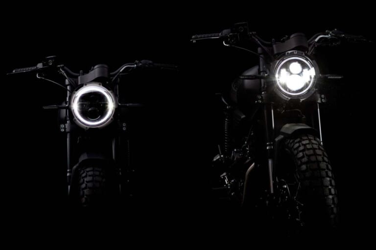 マットモーターサイクル|DRK-01|【原付二種/軽二輪】新開発の水冷エンジン搭載!! マットモーターサイクルが新型車「DRK-01」を発売