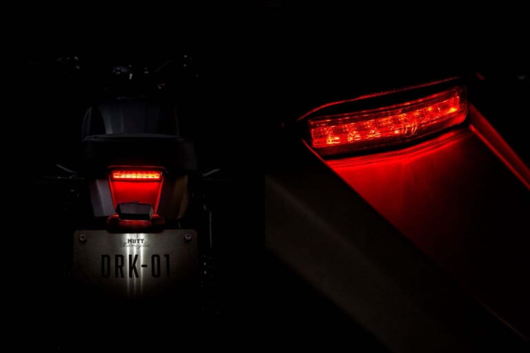 マットモーターサイクル|DRK-01|【原付二種/軽二輪】新開発の水冷エンジン搭載!! マットモーターサイクルが新型車「DRK-01」を発売