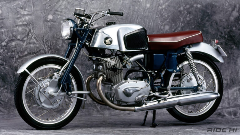 ホンダCR71 1959年