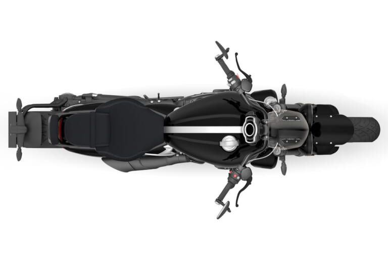 トライアンフ|ロケット3ストームGT|その名も“嵐”!! トライアンフ「ロケット3ストーム R/GT」が東京モーターサイクルショーで初登場