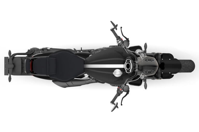 トライアンフ|ロケット3ストームGT|その名も“嵐”!! トライアンフ「ロケット3ストーム R/GT」が東京モーターサイクルショーで初登場