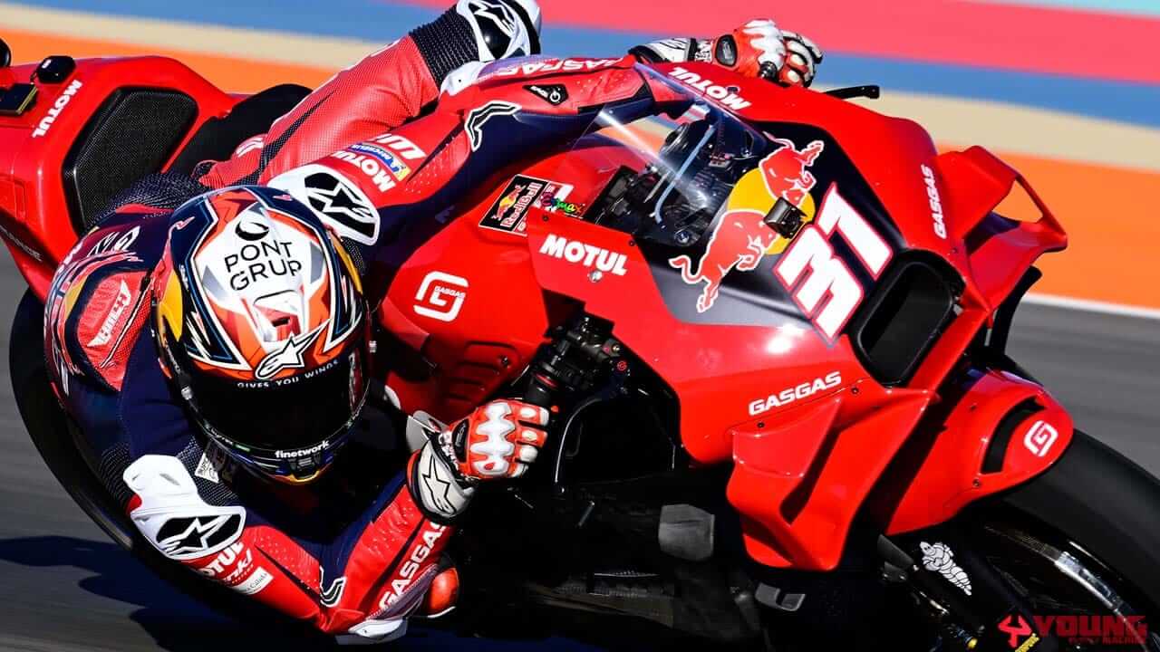 世界GP王者・原田哲也のバイクトーク Vol.117「ペドロ・アコスタのステップアップで思い出す、最後のNSR500」