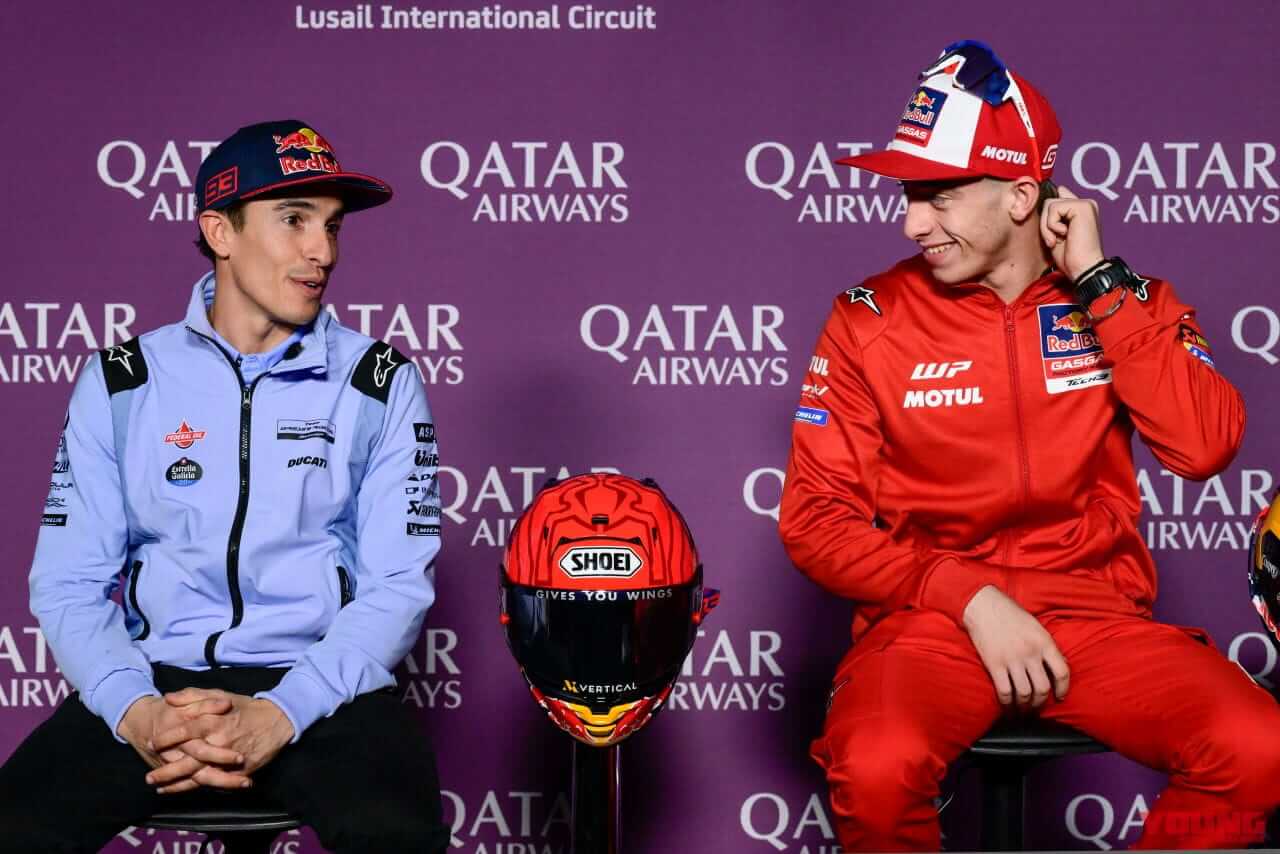 |世界GP王者・原田哲也のバイクトーク Vol.118「底の知れないペドロ・アコスタ、19歳と思えぬ戦い方に震撼」