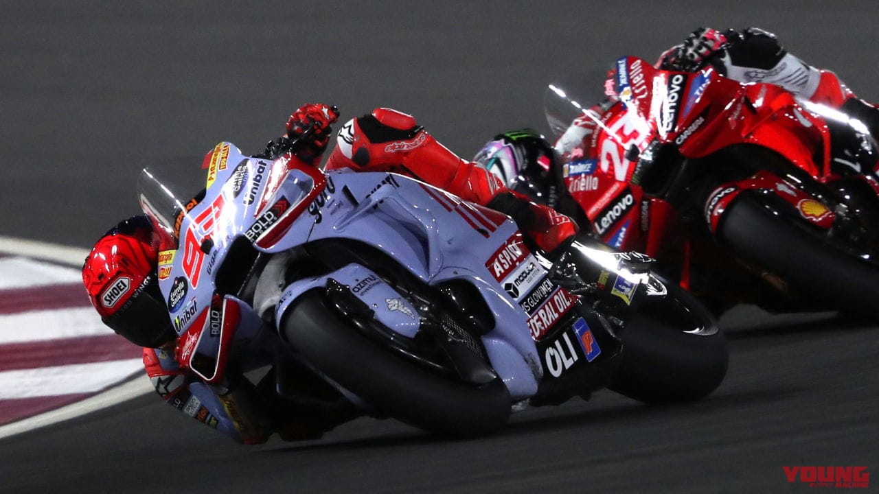 世界GP王者・原田哲也のバイクトーク Vol.119「マルケスはファクトリーとサテライトの壁を超えるか」
