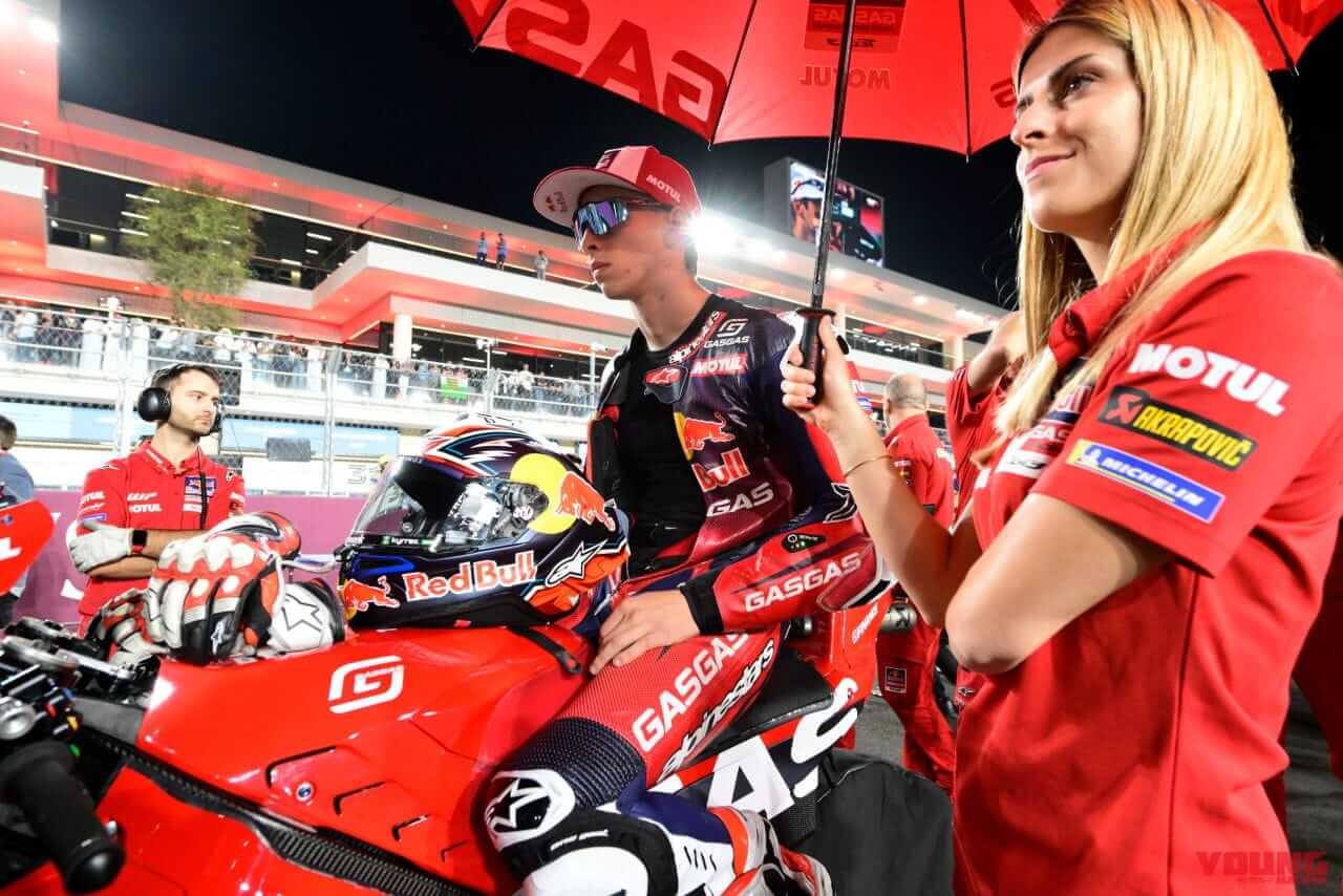 世界GP王者・原田哲也のバイクトーク Vol.118「底の知れないペドロ・アコスタ、19歳と思えぬ戦い方に震撼」