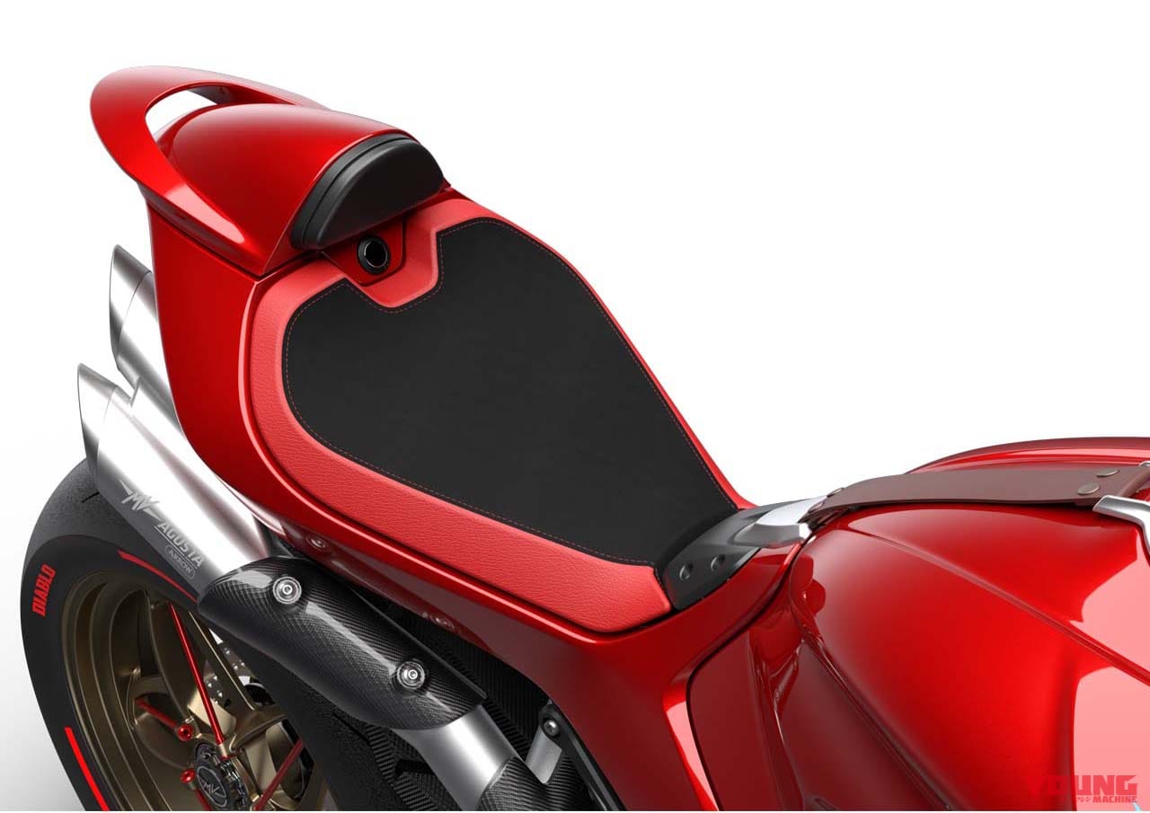 |【限定車】MVアグスタ「スーパーヴェローチェ1000セリエオロ」「LXPオリオリ」「スーパーヴェローチェ98」「ブルターレ1000RRアッセン」が一挙登場!