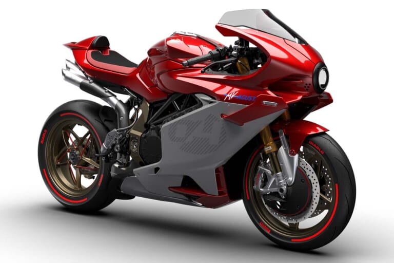 SUPERVELOCE 1000 SERIE ORO|【限定車】MVアグスタ「スーパーヴェローチェ1000セリエオロ」「LXPオリオリ」「スーパーヴェローチェ98」「ブルターレ1000RRアッセン」が一挙登場!