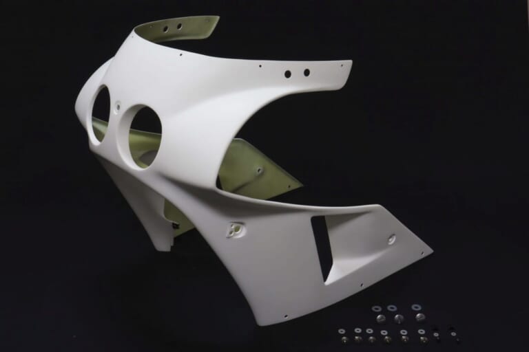 RC30トリビュート RC36-2 VFR750F|RC30(VFR750R)を創れる……だと?! RC36用の外装キットがタイガパフォーマンスから登場【海外】
